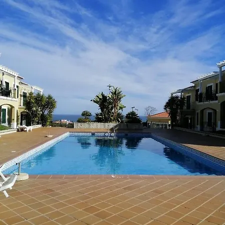 Apartamento Casa Brisa Do Mar Porches  Exterior foto