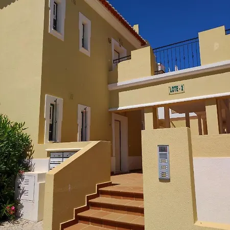 Apartamento Casa Brisa Do Mar Porches  Exterior foto